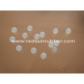 3mm Clear Solid Silicon Ball